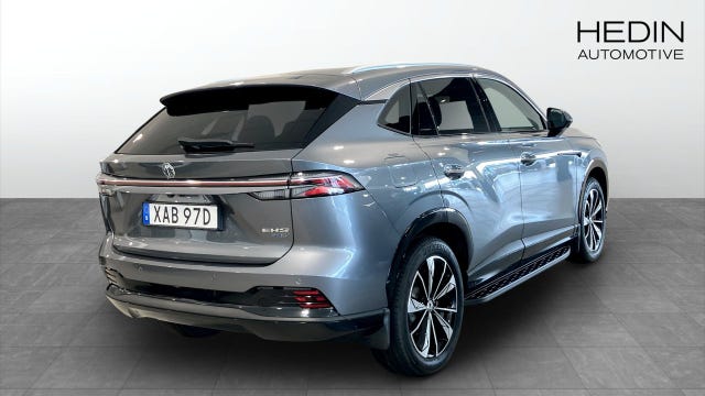 MG HS 2024 – bild 2