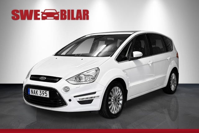 Ford S-MAX 2013