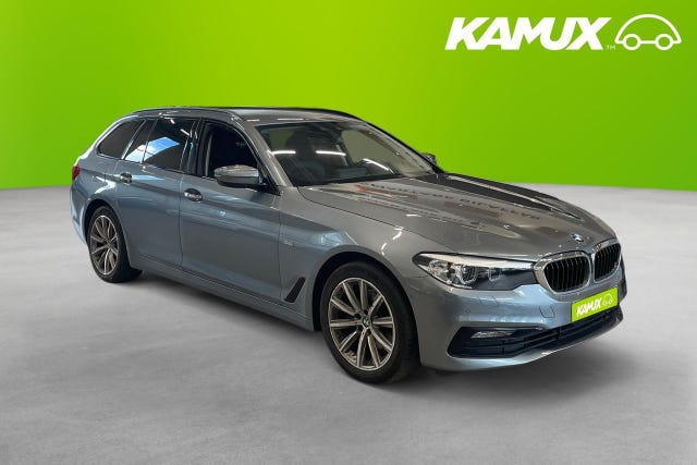 BMW 520 2018