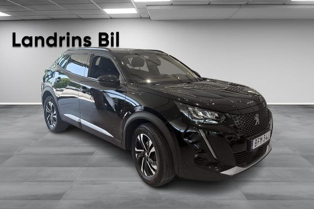 Peugeot 2008 2021