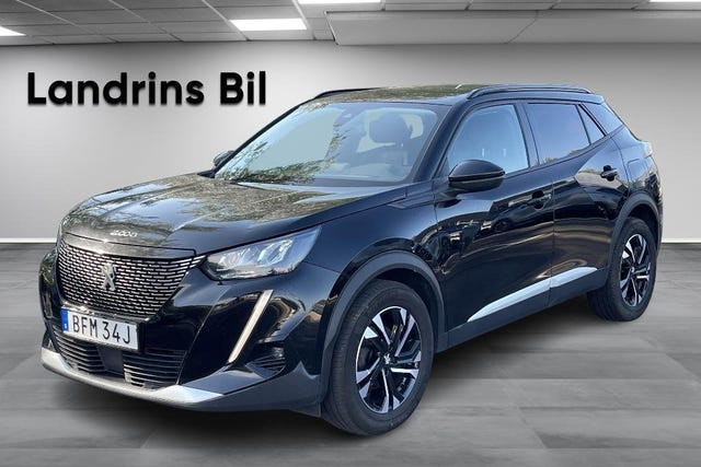Peugeot 2008 2021