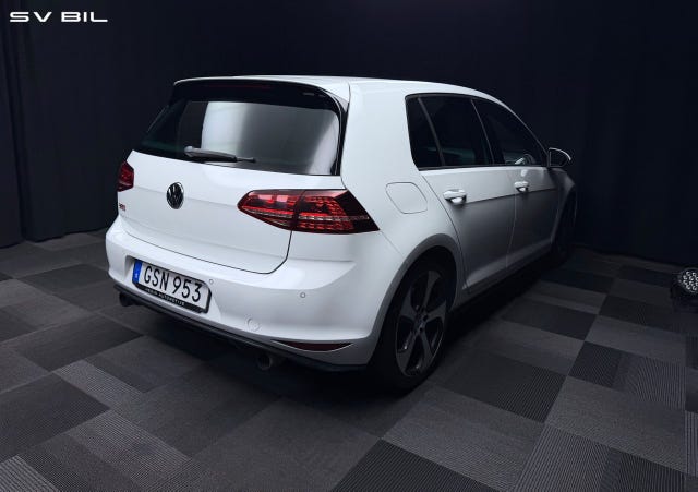 Volkswagen Golf VII 2016 – bild 4
