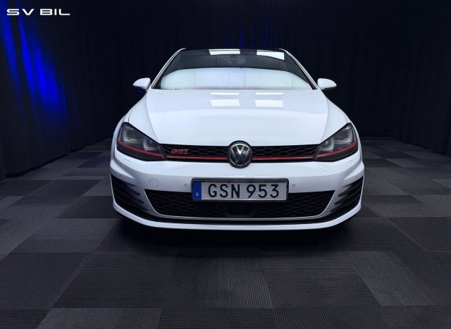Volkswagen Golf VII 2016 – bild 2