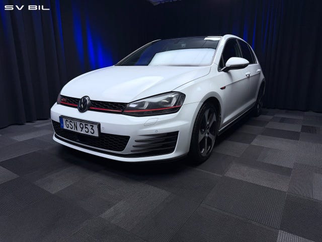 Volkswagen Golf VII 2016