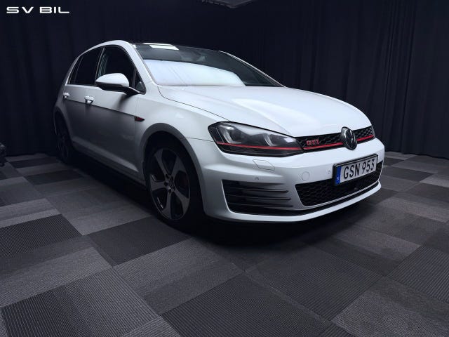 Volkswagen Golf VII 2016 – bild 3