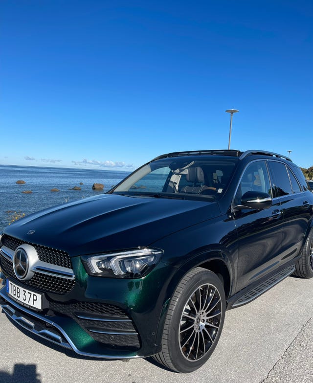 Mercedes-Benz GLE 450 2019