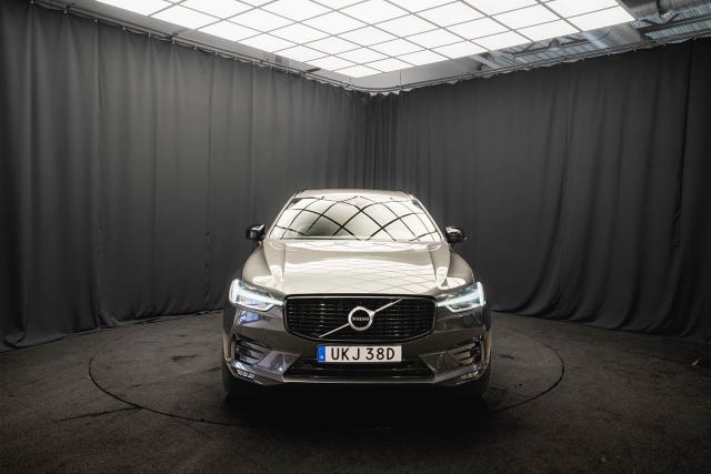 Volvo XC60 2021 – bild 3