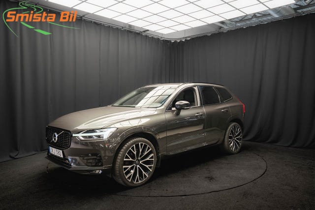 Volvo XC60 2021
