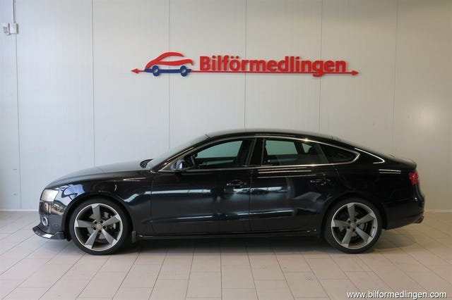 Audi A5 2011