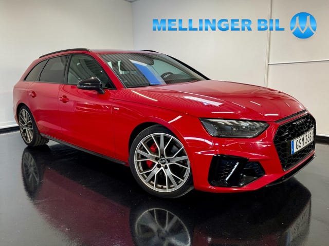Audi A4 2023