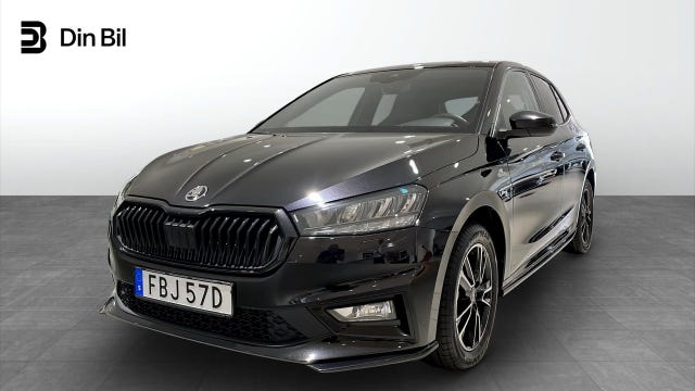 Skoda Fabia 2025