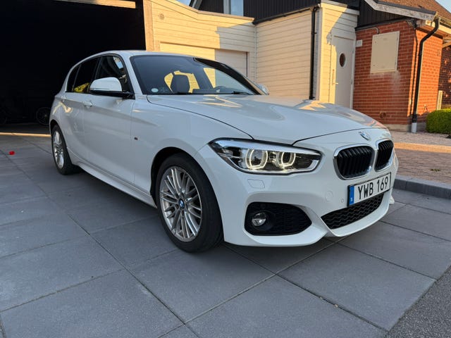 BMW 120i 2019