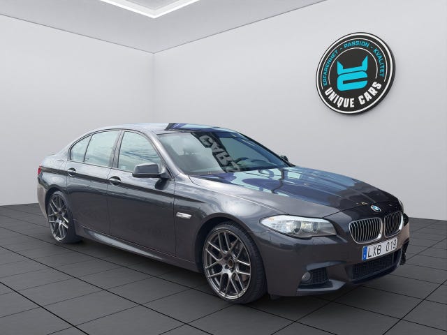 BMW 520d 2012