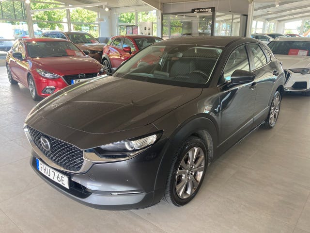 Mazda CX-30 2020