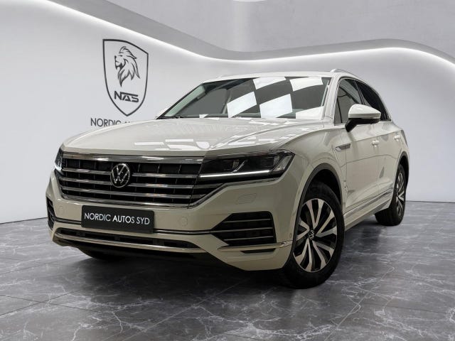 Volkswagen Touareg 2023