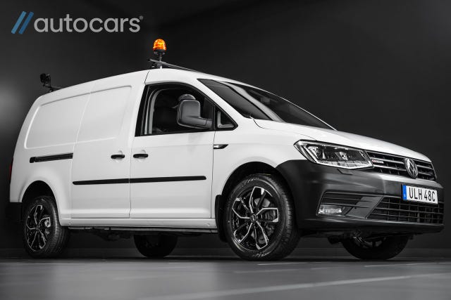 Volkswagen Caddy Maxi 2020