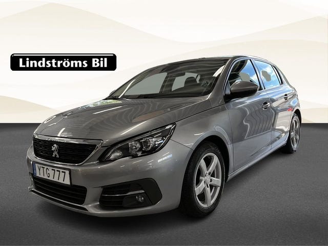 Peugeot 308 2017