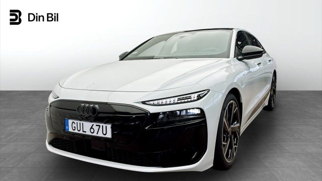 Audi A6 e-tron 2026