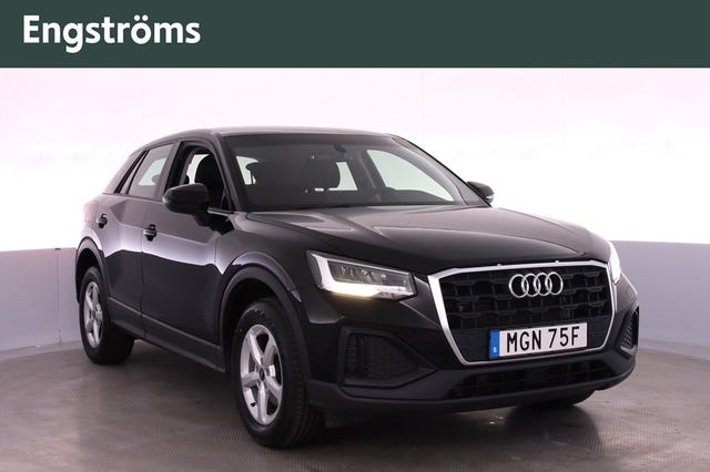 Audi Q2 2023