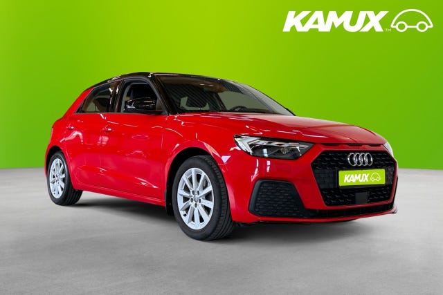 Audi A1 2019