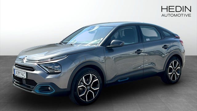 Citroen E-C4 2021