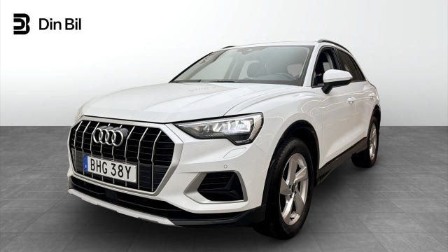 Audi Q3 2023