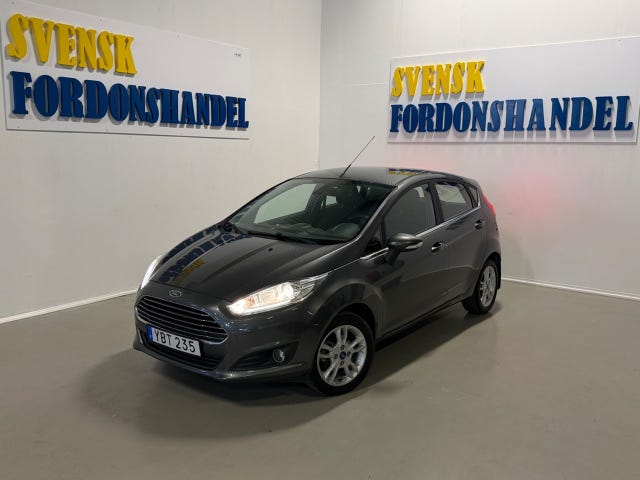 Ford Fiesta 2016