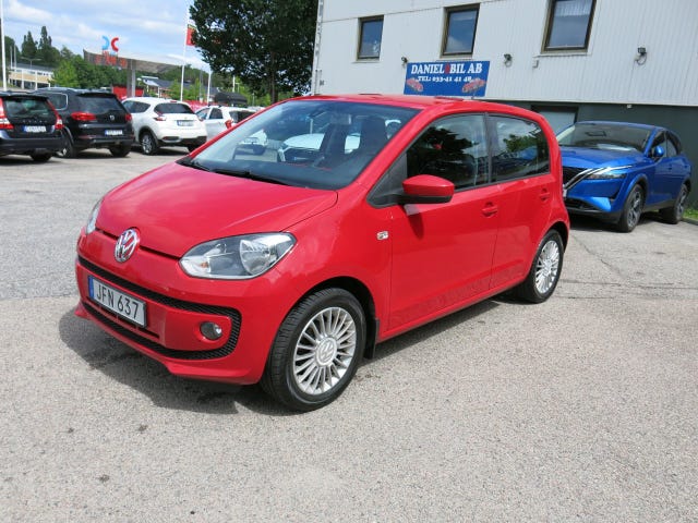 Volkswagen UP! 2015