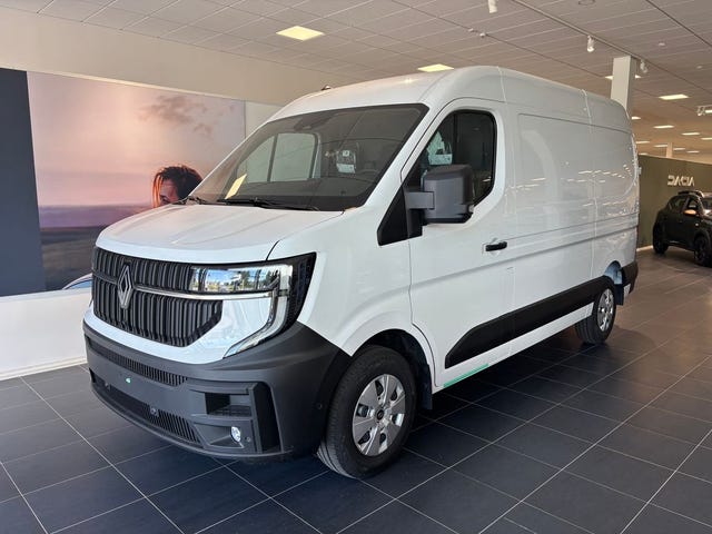 Renault Master 2026