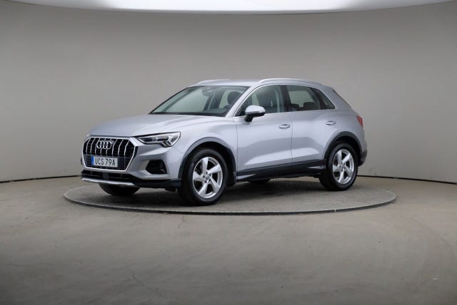 Audi Q3 2020