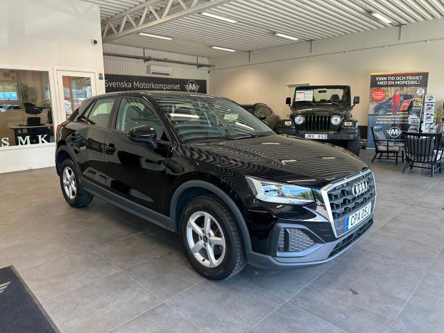 Audi Q2 2022