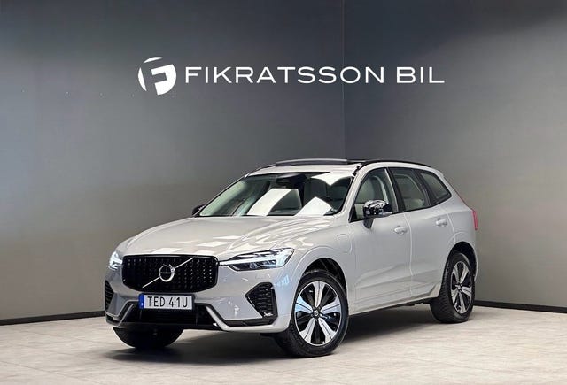Volvo XC60 2023