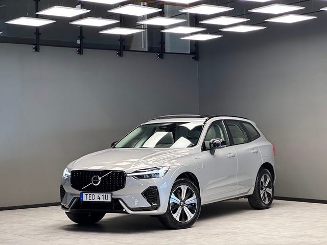 Volvo XC60 2023