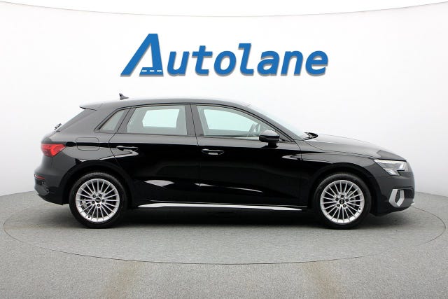 Audi A3 2023 – bild 3