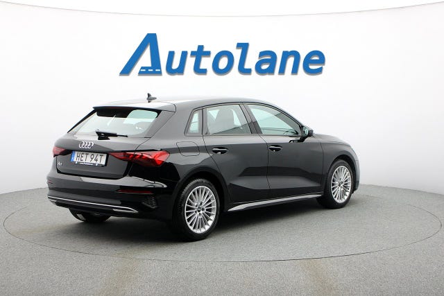 Audi A3 2023 – bild 4