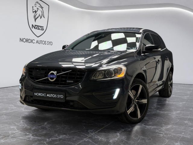 Volvo XC60 2015