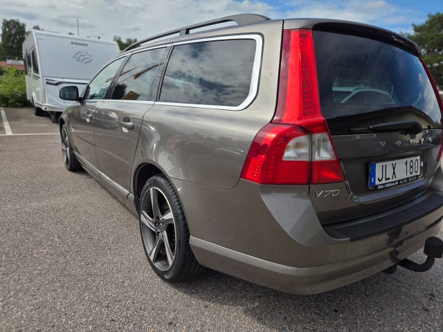 Volvo V70 2010 – bild 4