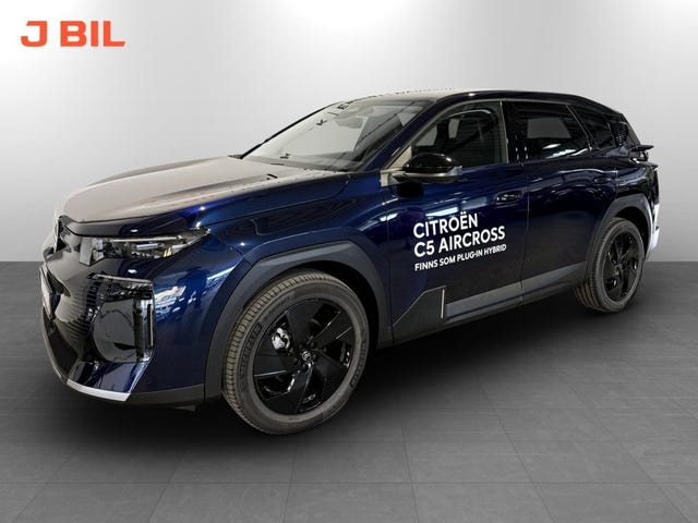 Citroen C5 Aircross 2026