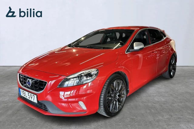 Volvo V40 2016