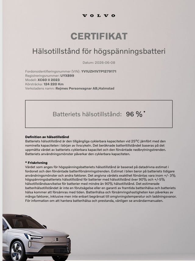 Volvo XC60 2023 – bild 4