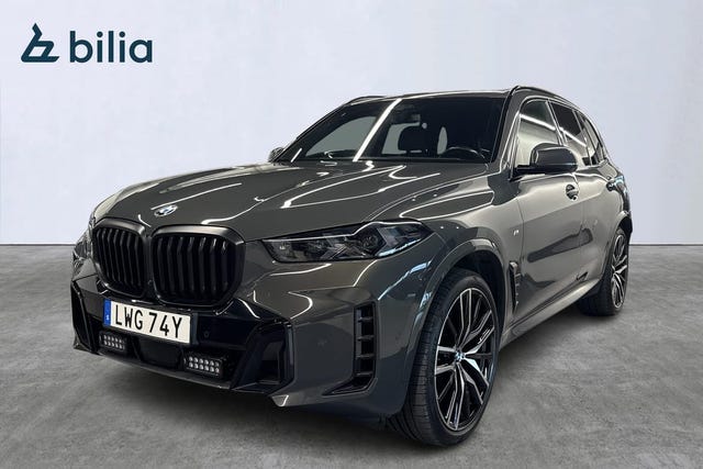 BMW X5 2024
