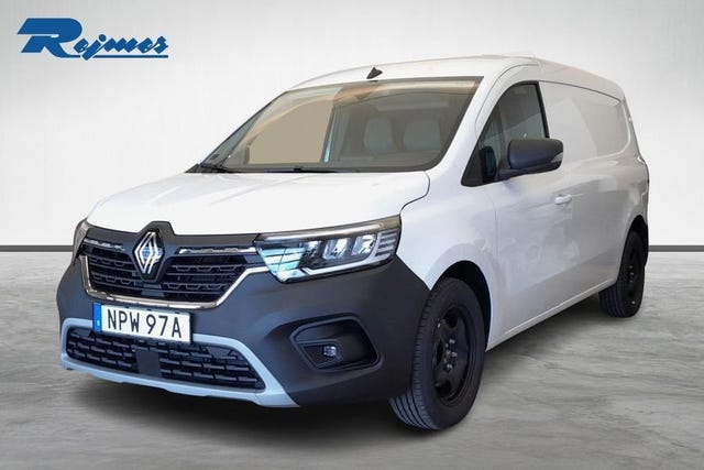 Renault Kangoo 2026