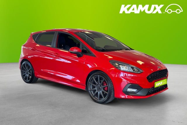 Ford Fiesta 2020