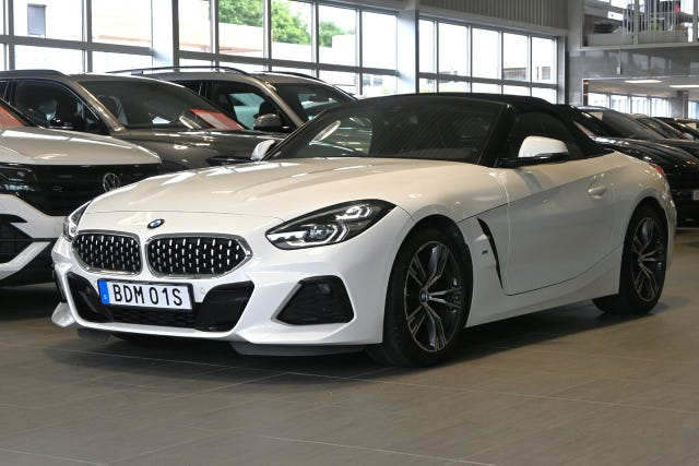 BMW Z4 2020