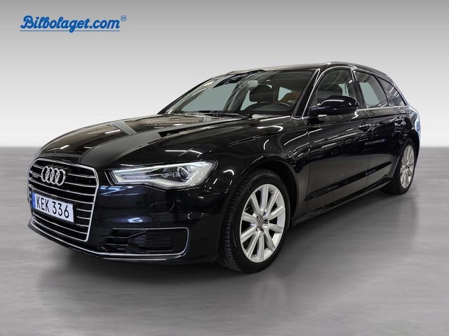 Audi A6 2016