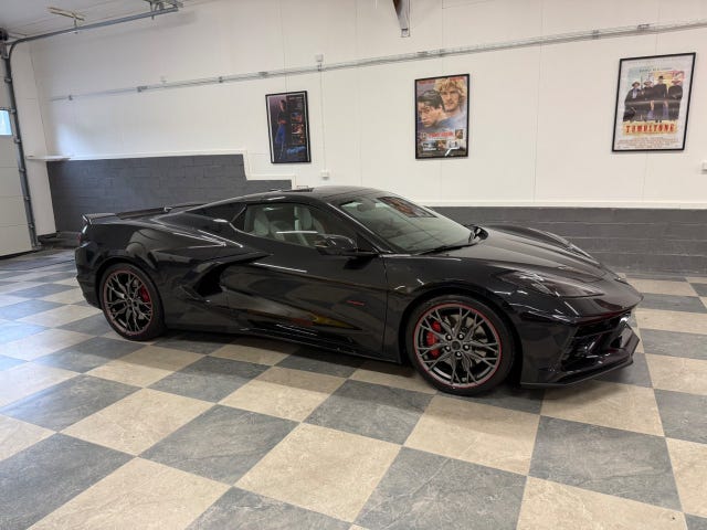 Chevrolet Corvette 2023