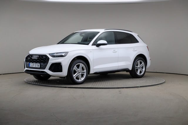 Audi Q5 2021
