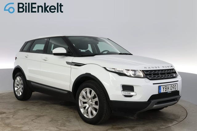 Land Rover Range Rover Evoque 2015