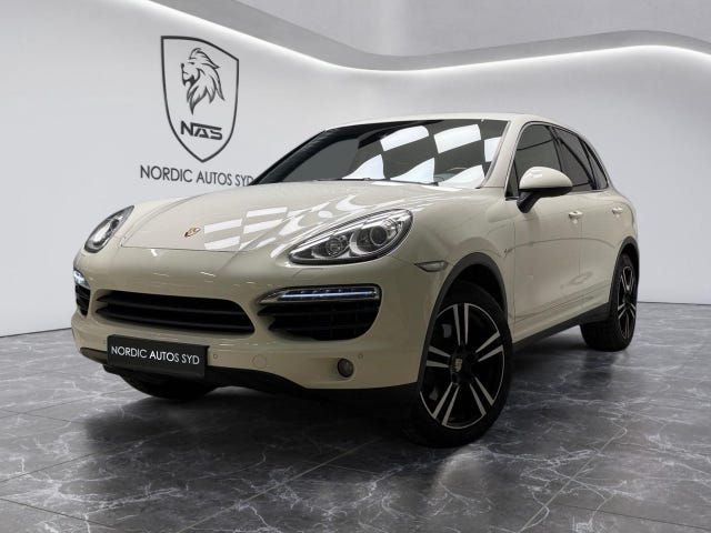 Porsche Cayenne 2012