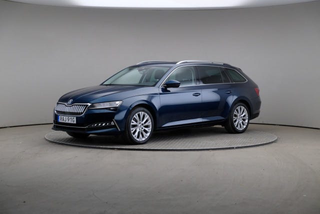 Skoda Superb 2023